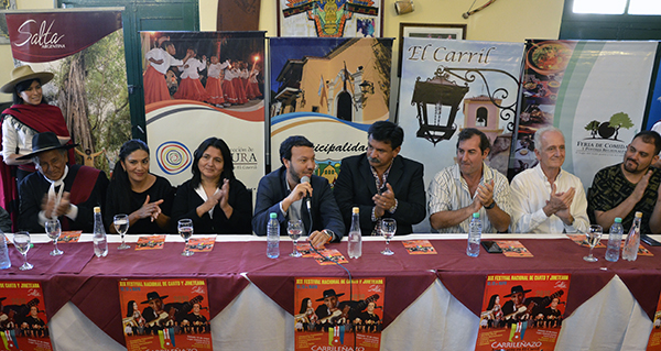 Del 11 al 13 de mayo se realizará el festival de canto y jineteada “Carrileñazo 2018”