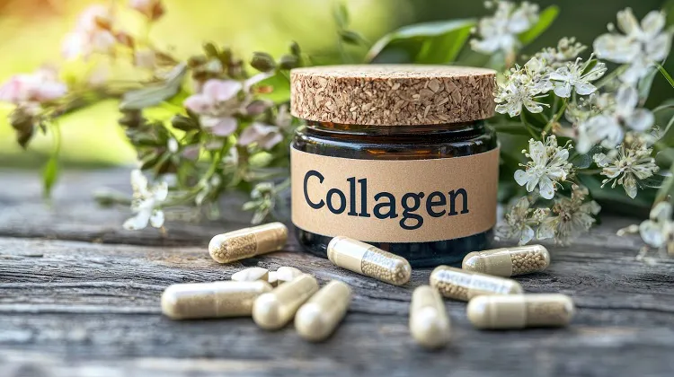 64167336_collagen-pills-on-the-table-selective-focus