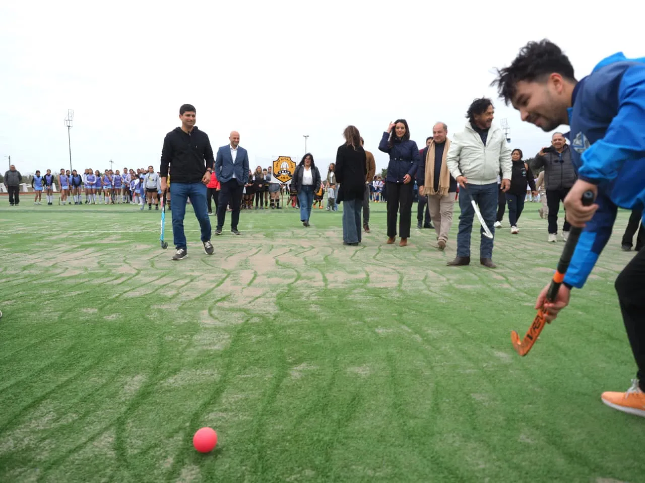 Cancha de hockey Orán 05