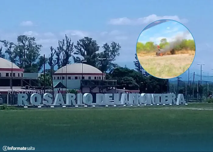 rosario de la frontera