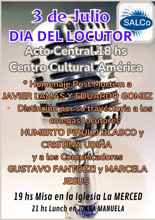 dia del locutor