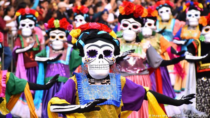 Día de los muertos 1