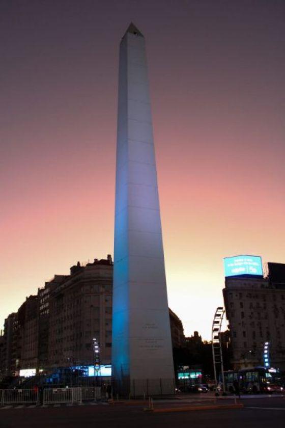 obelisco güemes
