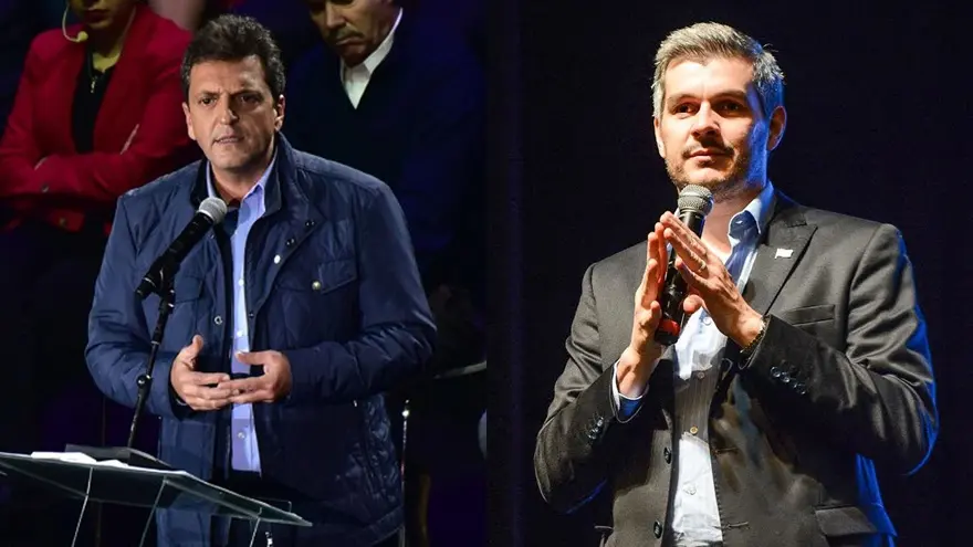 políticos argentinos