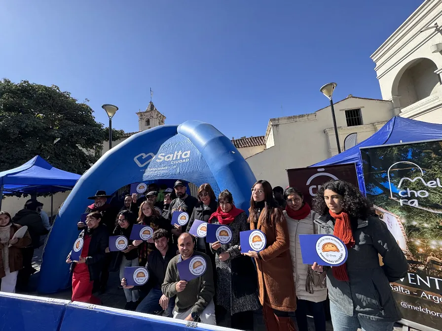 autentica empanda salteña