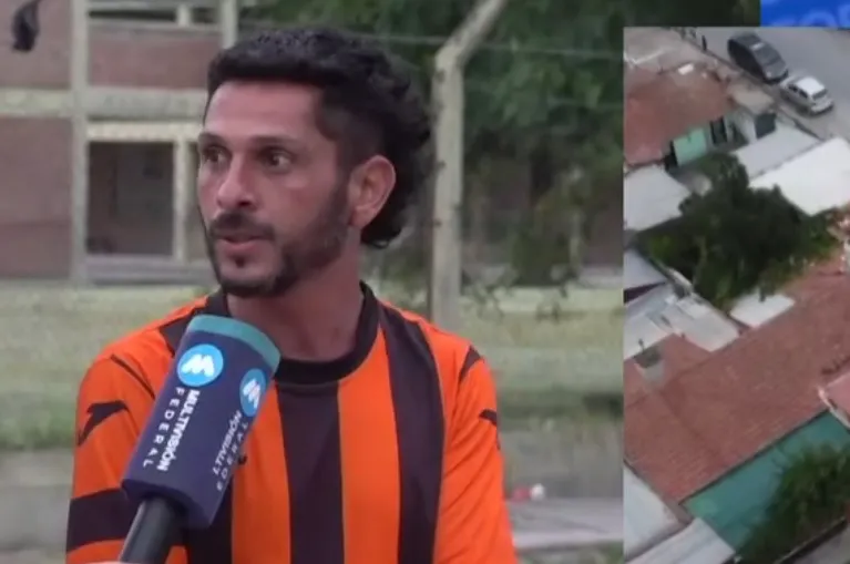 tenes que andar con cuidado