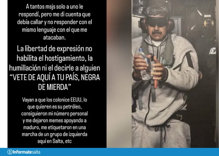 nicolas maduro quecomerensalta 2