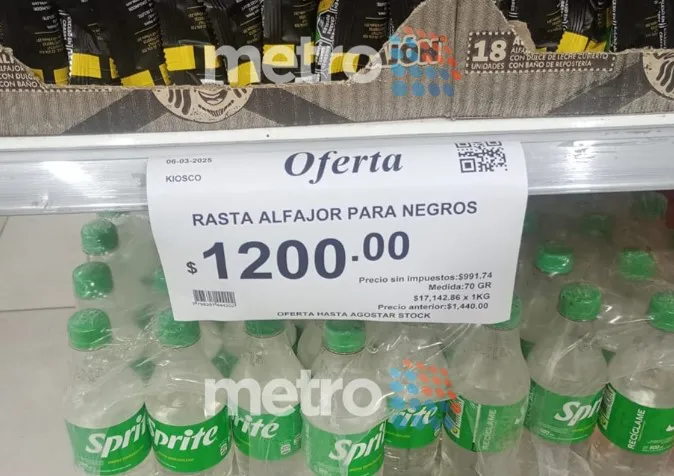 oferta en orán