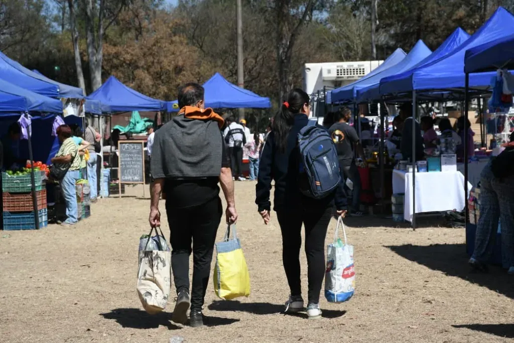 Mercado en tu barrio ventas expo ciudad