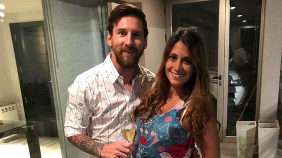messi antonella
