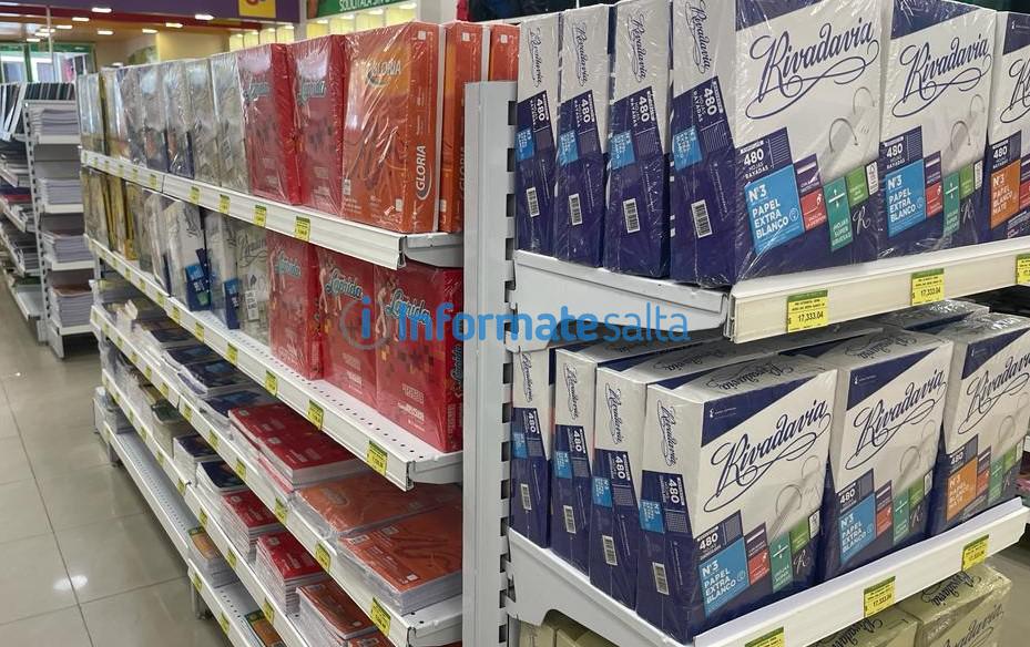 libreria utiles escolares