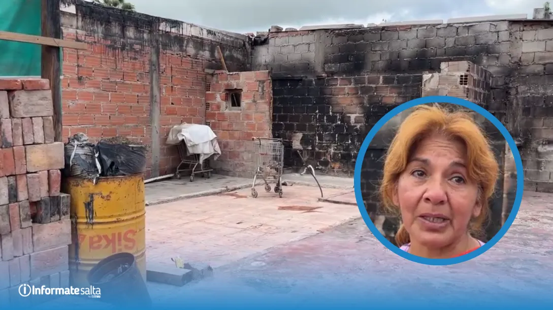 Cerrillos - Perdio todo