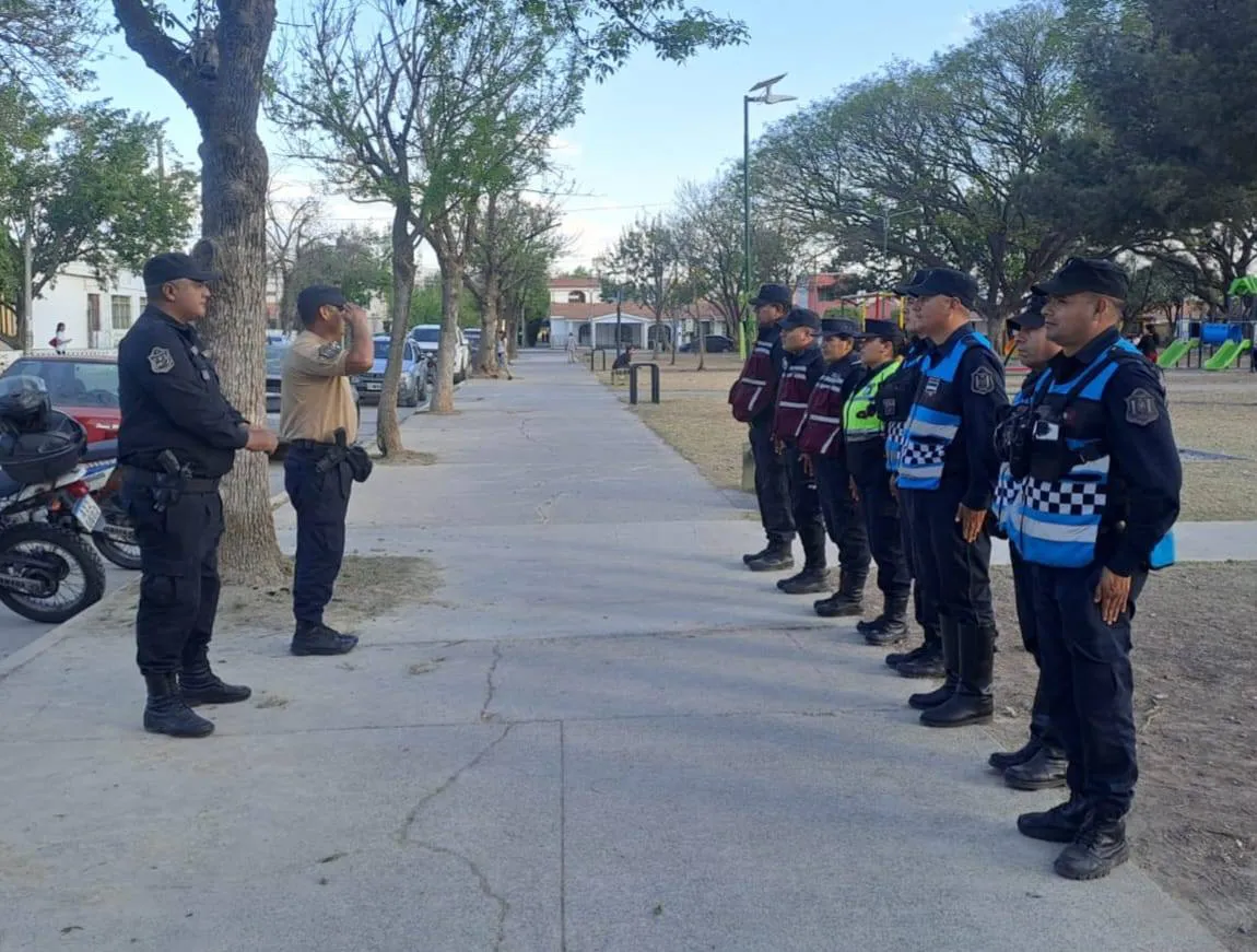 Policía de Salta 2