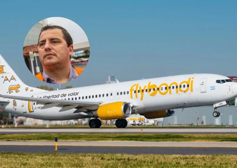 flybondi armanino