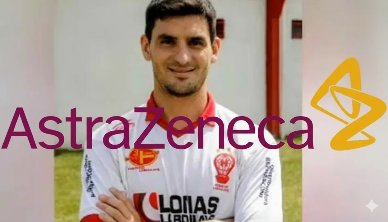 Ronald Biglione AstraZeneca