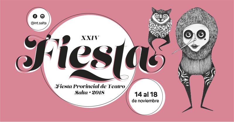 fiesta provincial de teatro