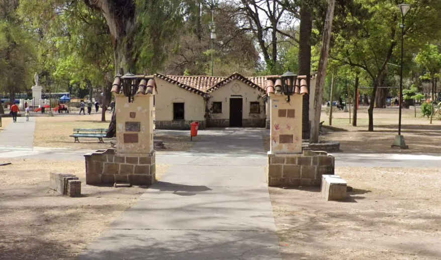 Casito de los niños