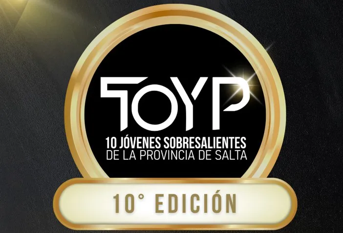 TOYP portada