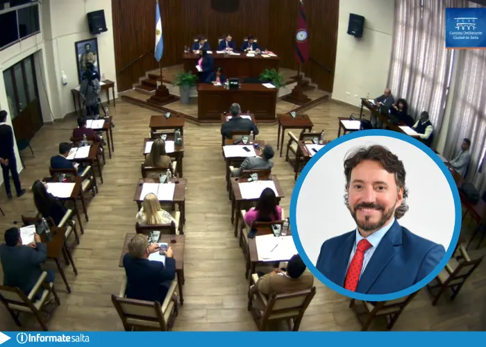 martin del frari renuncia