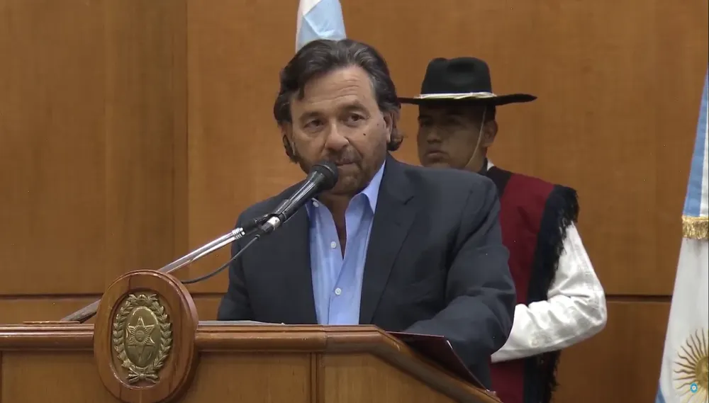 gustavo sáenz FOGASAL