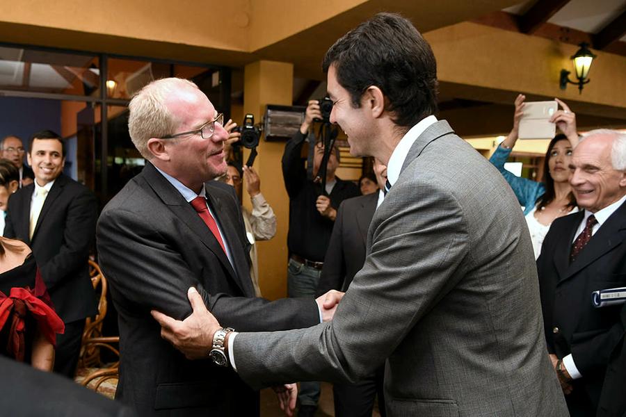 Urtubey y Oliva Alcázar