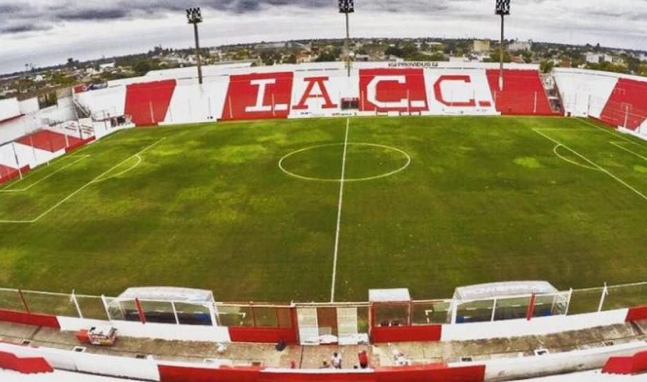 : El “Albo” jugaría la final con chaco For Ever  en Córdoba