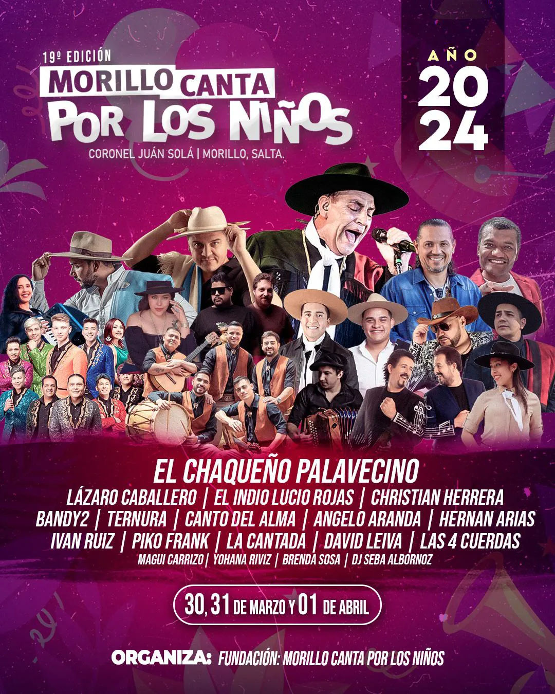 festival morillo