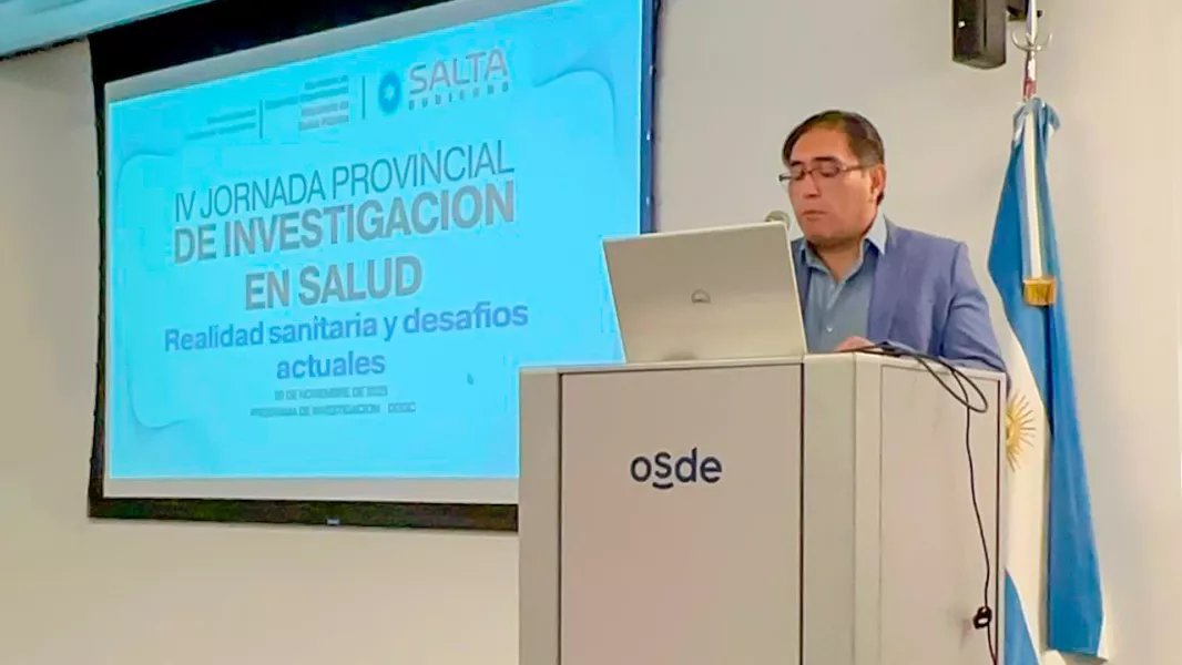 Jornada Provincial de Investigación en Salud