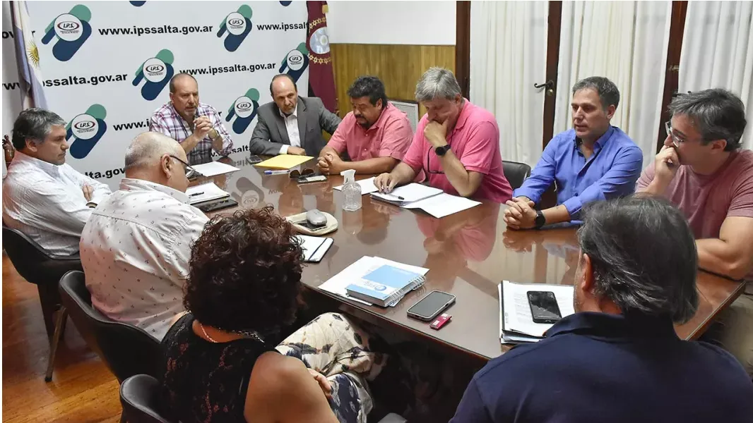 IPS CIRCULO REUNIÓN