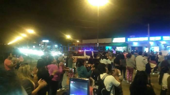 marcha vecinos - belen 2