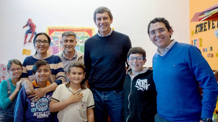 yarade escuela rosario frontera