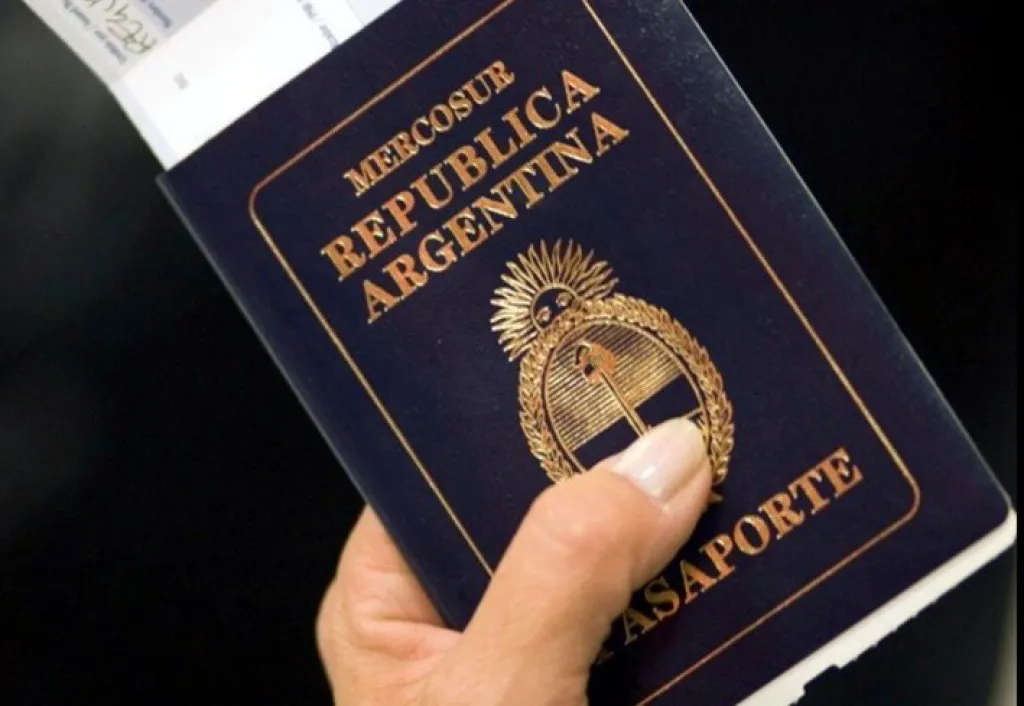 pasaportes