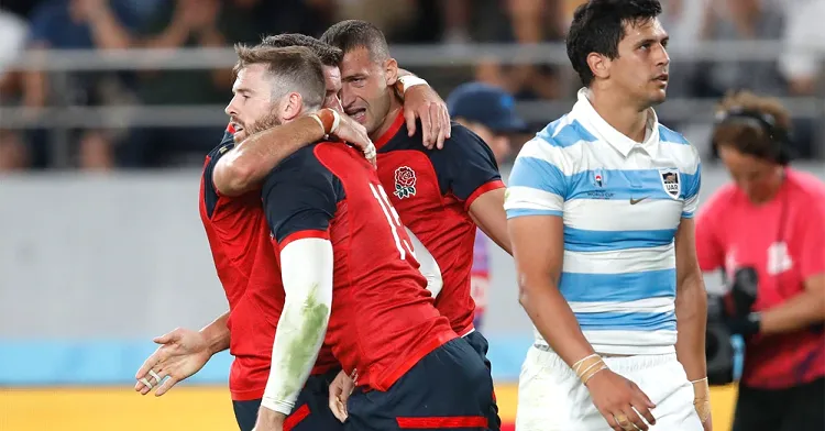 los pumas vs inglaterra mundial 19