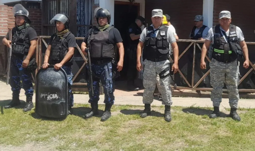 Decomiso de piezas ictícolas 02